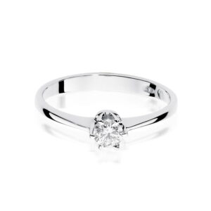 20ct białe złoto Jubiler Kraków BigDIAMOND
