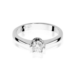 25ct białe złoto Jubiler Kraków BigDIAMOND