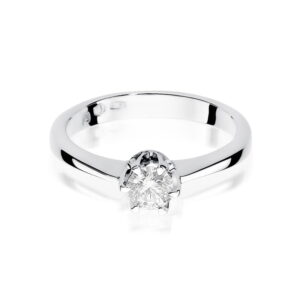 30ct białe złoto Jubiler Kraków BigDIAMOND