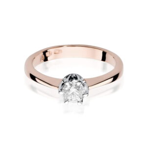 30ct różowe złoto Jubiler Kraków BigDIAMOND