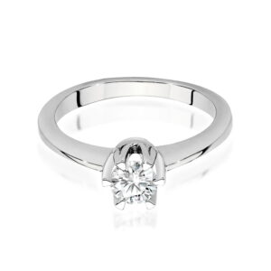 40ct białe złoto Jubiler Kraków BigDIAMOND
