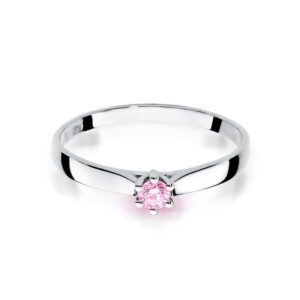 15ct białe złoto Jubiler Kraków BigDIAMOND