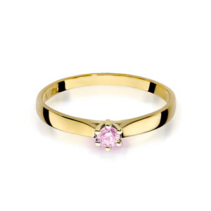 15ct żółte złoto Jubiler Kraków BigDIAMOND