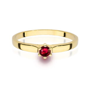 15ct żółte złoto Jubiler Kraków BigDIAMOND