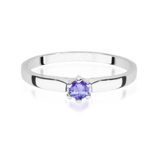 15ct białe złoto Jubiler Kraków BigDIAMOND