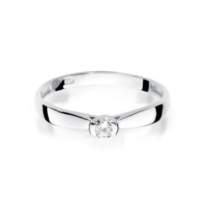08ct białe złoto Jubiler Kraków BigDIAMOND