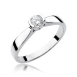 Pierścionek W223B Diament 0