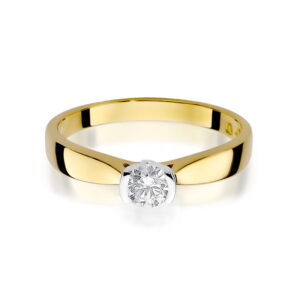 30ct żółte złoto Jubiler Kraków BigDIAMOND