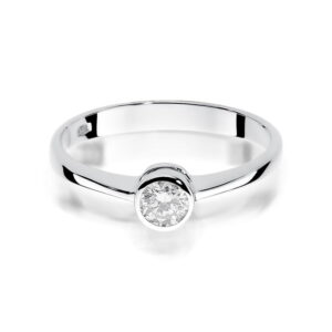 30ct białe złoto Jubiler Kraków BigDIAMOND