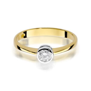 30ct żółte złoto Jubiler Kraków BigDIAMOND