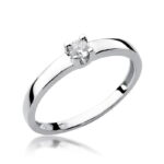 Pierścionek W225 Diament 0