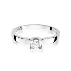 25ct białe złoto Jubiler Kraków BigDIAMOND