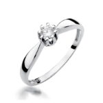 Pierścionek W228 Diament 0