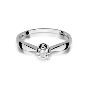 20ct białe złoto Jubiler Kraków BigDIAMOND