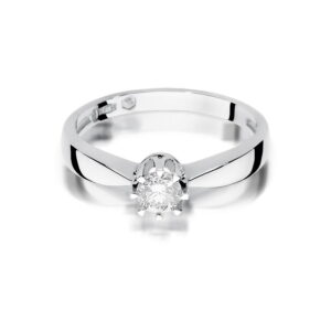 30ct białe złoto Jubiler Kraków BigDIAMOND