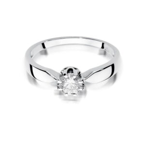 50ct białe złoto Jubiler Kraków BigDIAMOND