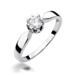 Pierścionek W228 Diament 0