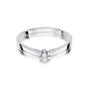 12ct białe złoto Jubiler Kraków BigDIAMOND