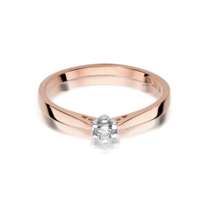 12ct różowe złoto Jubiler Kraków BigDIAMOND