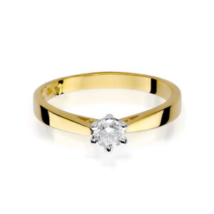 30ct żółte złoto Jubiler Kraków BigDIAMOND