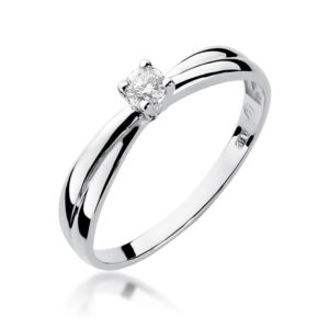 Pierścionek W230 Diament 0