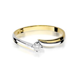 10ct żółte złoto Jubiler Kraków BigDIAMOND