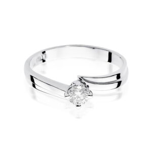 25ct białe złoto Jubiler Kraków BigDIAMOND