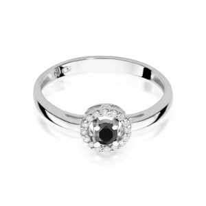12ct białe złoto Jubiler Kraków BigDIAMOND