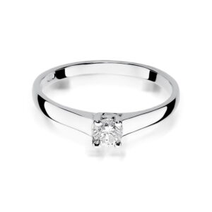 20ct białe złoto Jubiler Kraków BigDIAMOND