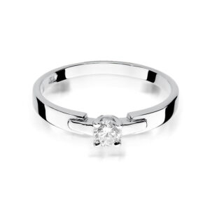 20ct białe złoto Jubiler Kraków BigDIAMOND