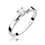 Pierścionek W241 Diament 0