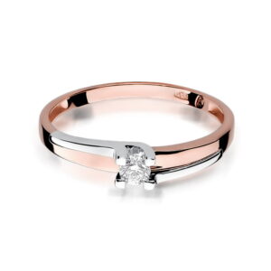 12ct różowe złoto Jubiler Kraków BigDIAMOND
