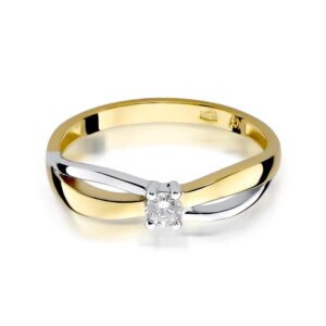 10ct żółte złoto Jubiler Kraków BigDIAMOND