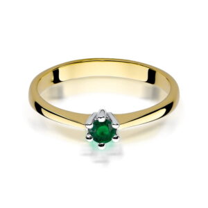 30ct żółte złoto Jubiler Kraków BigDIAMOND