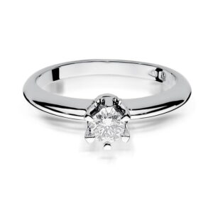 30ct białe złoto Jubiler Kraków BigDIAMOND