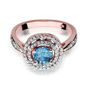 80ct różowe złoto Jubiler Kraków BigDIAMOND