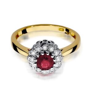 60ct żółte złoto Jubiler Kraków BigDIAMOND