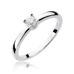 Pierścionek W292 Diament 0