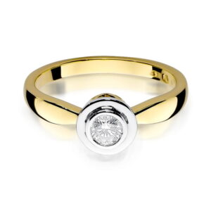 30ct żółte złoto Jubiler Kraków BigDIAMOND