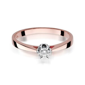 12ct różowe złoto Jubiler Kraków BigDIAMOND