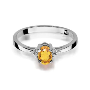 60ct żołte złoto Jubiler Kraków BigDIAMOND