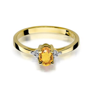 60ct żółte złoto Jubiler Kraków BigDIAMOND