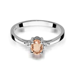 40ct białe złoto Jubiler Kraków BigDIAMOND