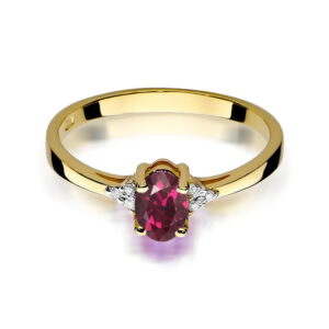 50ct żółte złoto Jubiler Kraków BigDIAMOND