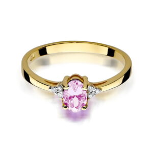 50ct żółte złoto Jubiler Kraków BigDIAMOND