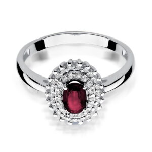 60ct białe złoto Jubiler Kraków BigDIAMOND