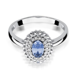 40ct białe złoto Jubiler Kraków BigDIAMOND