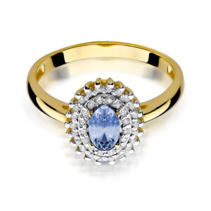 40ct żółte złoto Jubiler Kraków BigDIAMOND