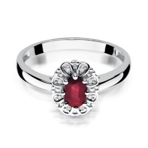 60ct białe złoto Jubiler Kraków BigDIAMOND