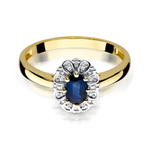 70ct żółte złoto Jubiler Kraków BigDIAMOND